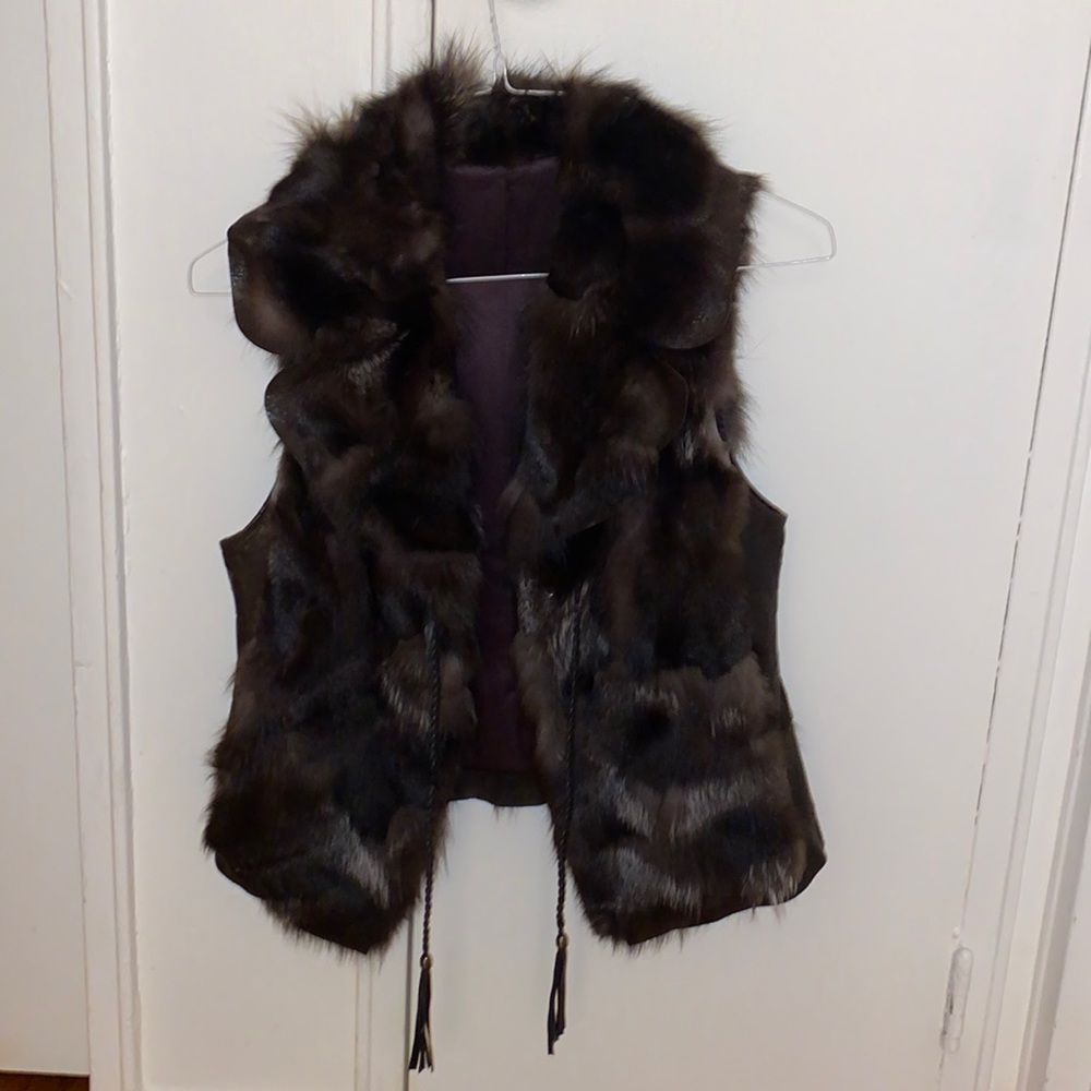 Fur Vest